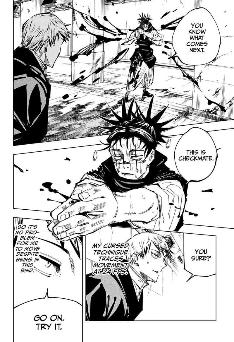 jujutsu kaisen 142 14