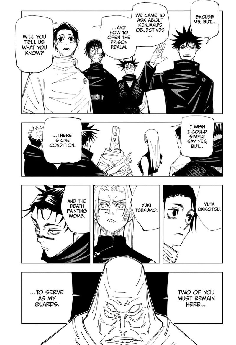 jujutsu kaisen 145 3