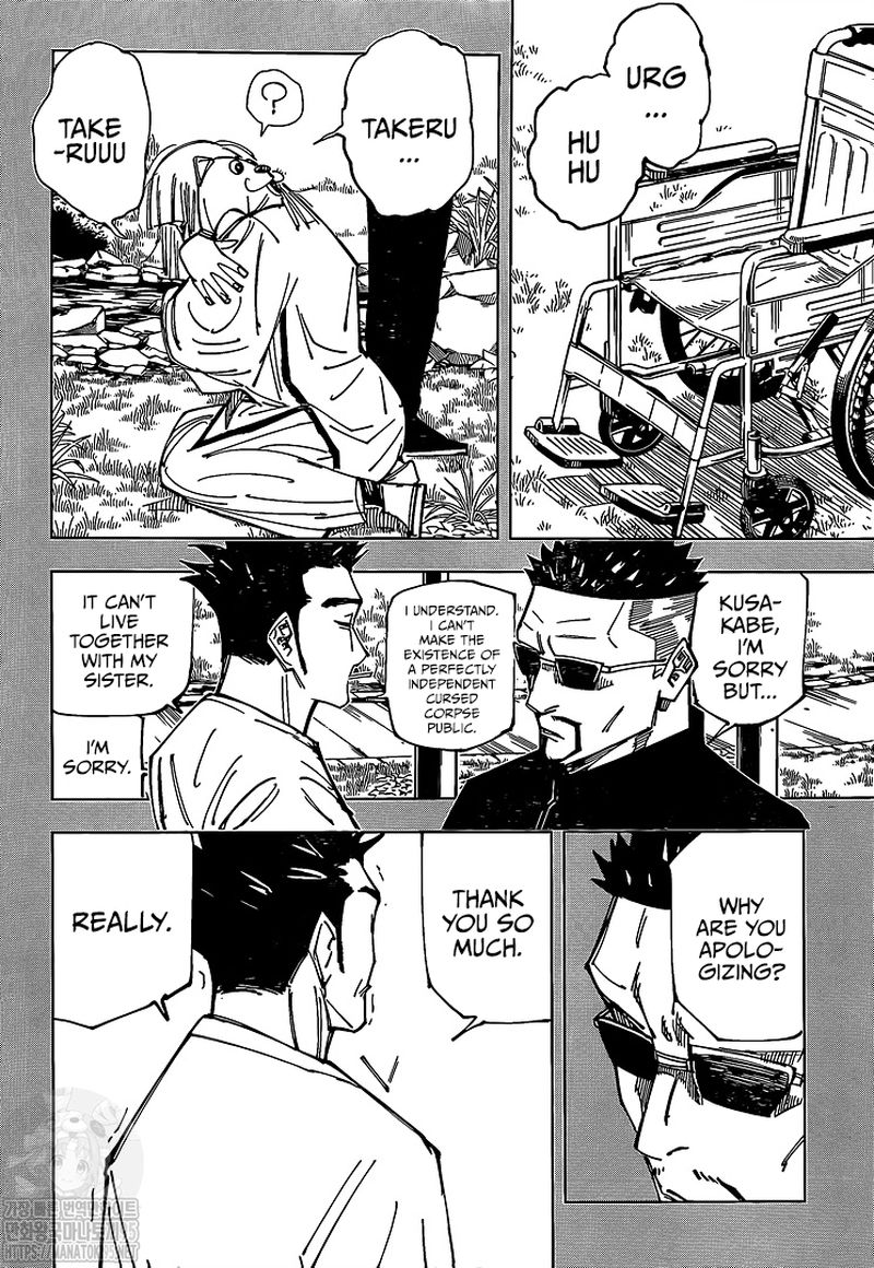 jujutsu kaisen 147 10