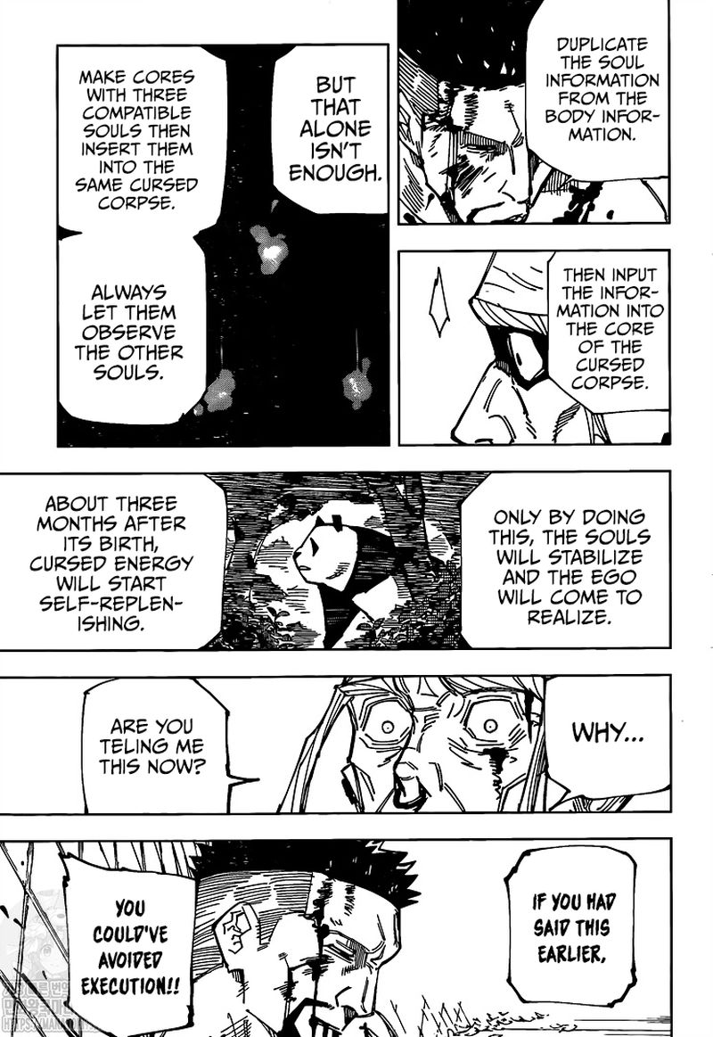 jujutsu kaisen 147 15