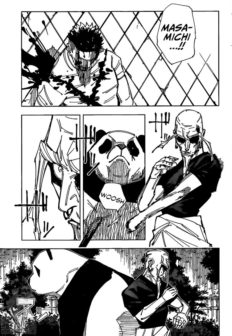 jujutsu kaisen 147 17