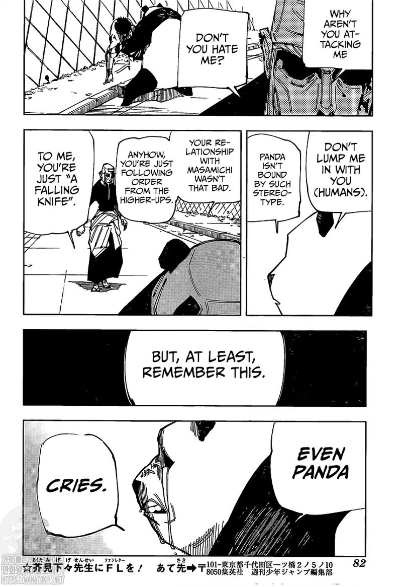 jujutsu kaisen 147 18