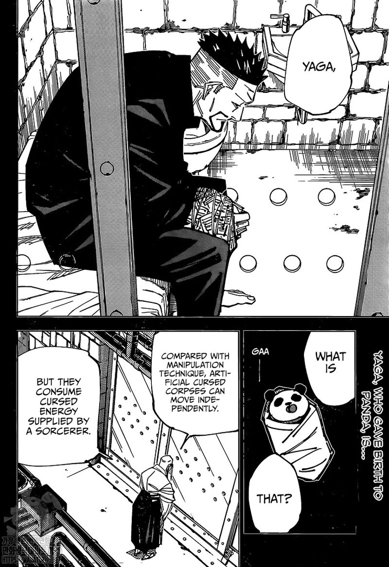 jujutsu kaisen 147 2