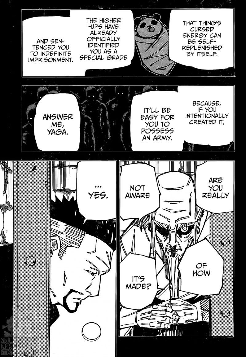 jujutsu kaisen 147 3