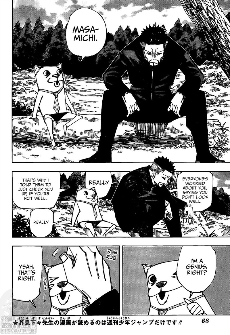 jujutsu kaisen 147 4