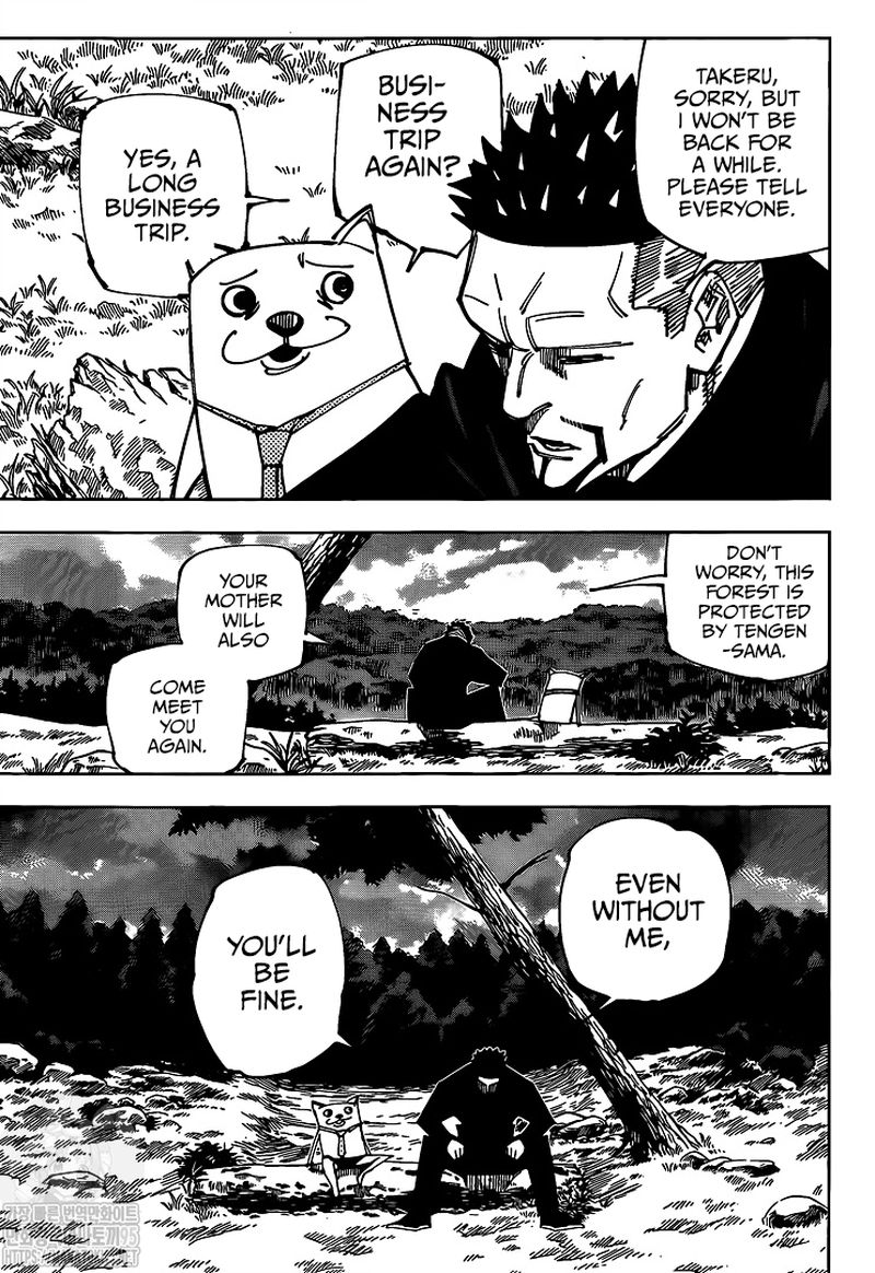 jujutsu kaisen 147 5