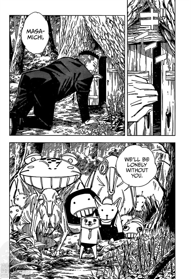 jujutsu kaisen 147 6