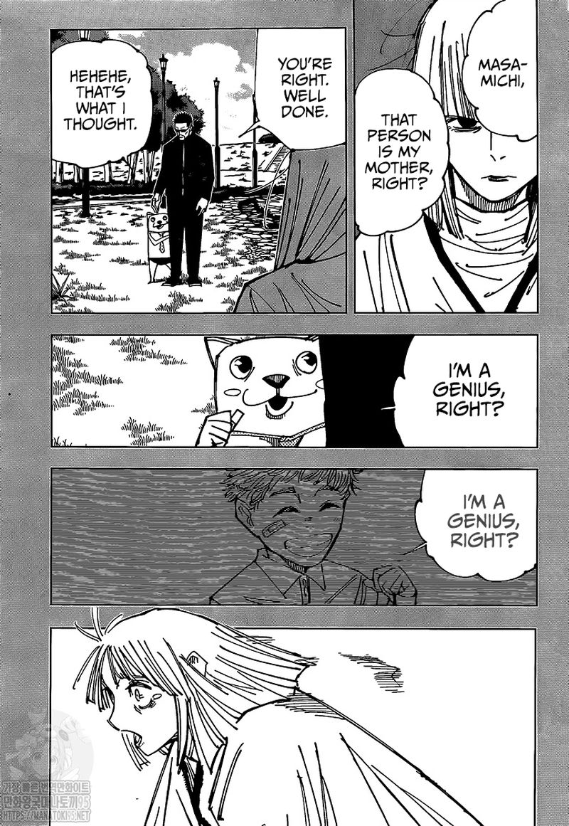 jujutsu kaisen 147 9