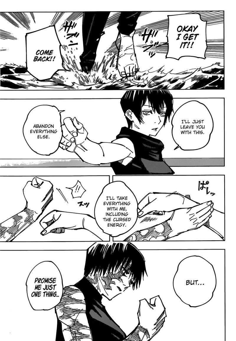 jujutsu kaisen 149 11