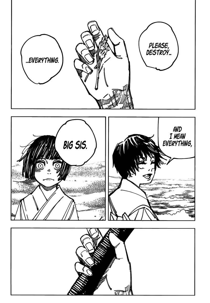 jujutsu kaisen 149 12