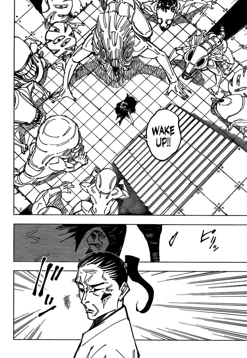 jujutsu kaisen 149 14