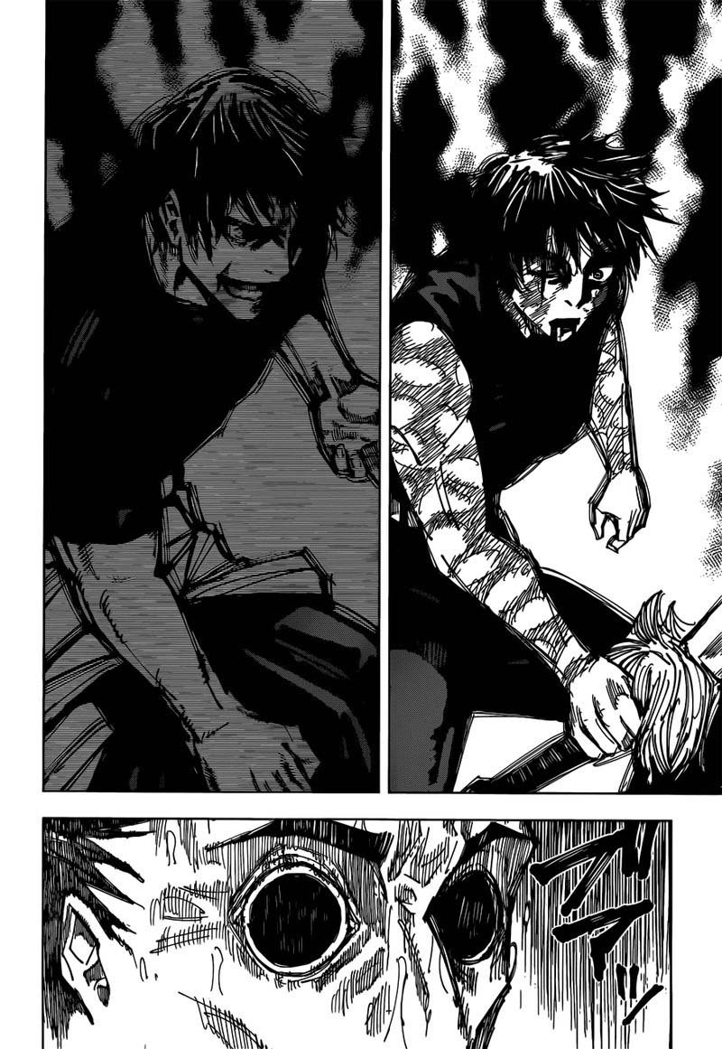 jujutsu kaisen 149 16