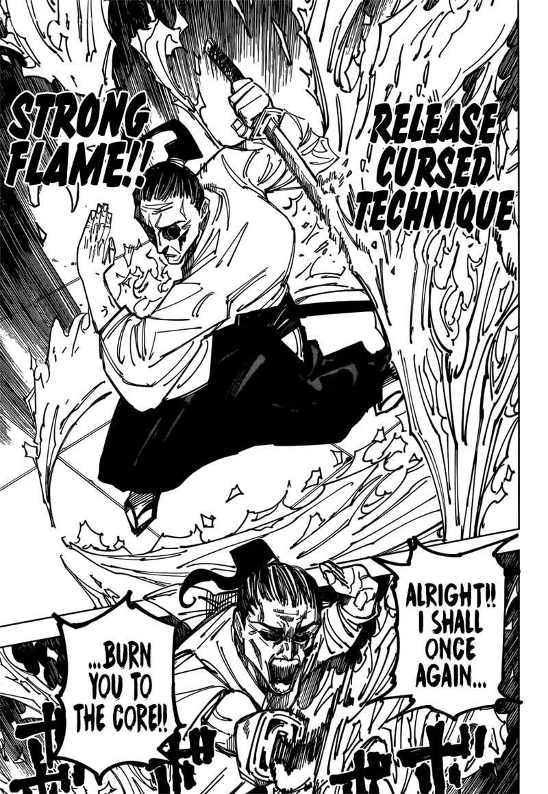 jujutsu kaisen 149 17