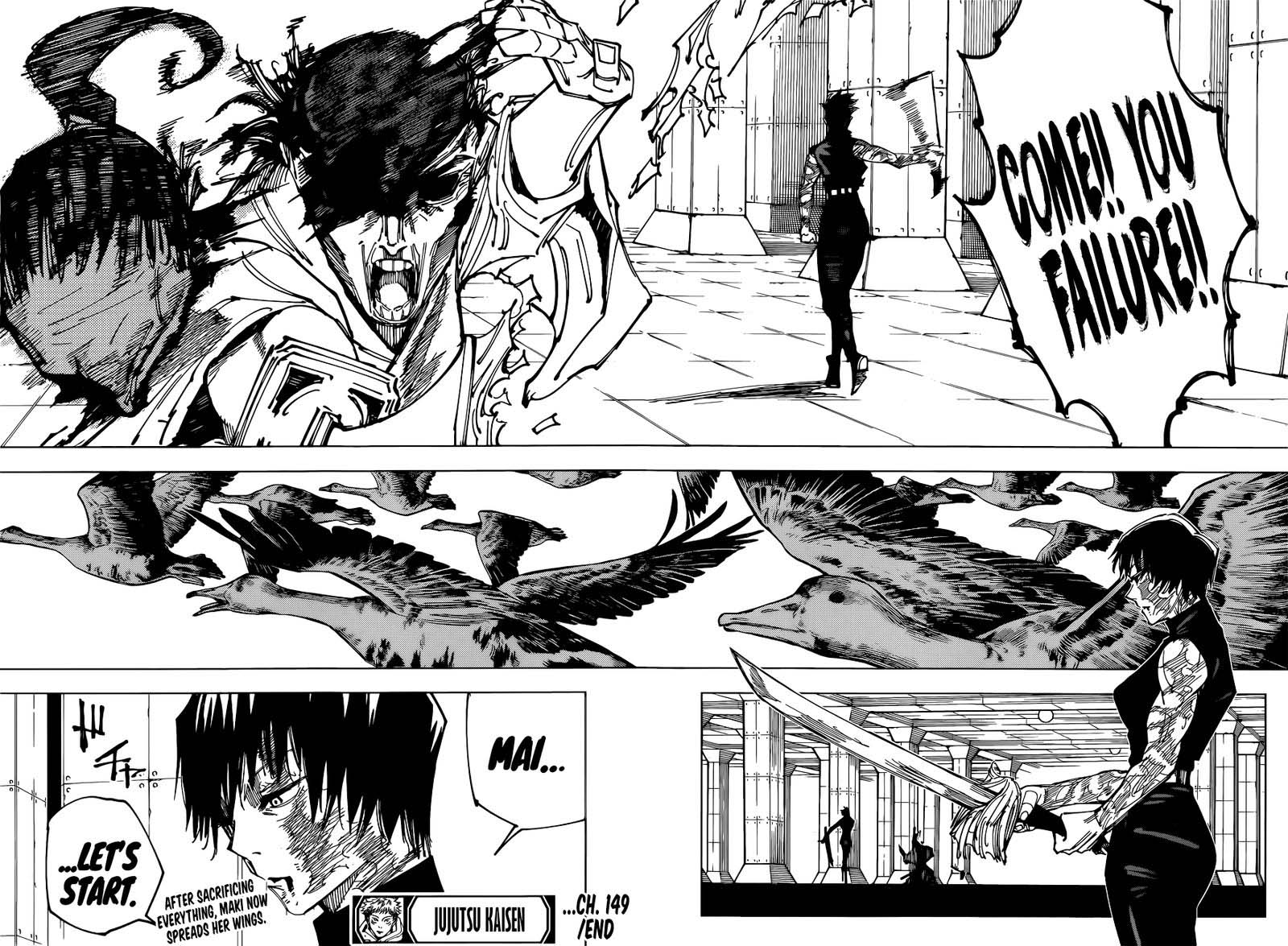 jujutsu kaisen 149 18