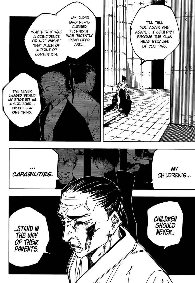 jujutsu kaisen 149 2