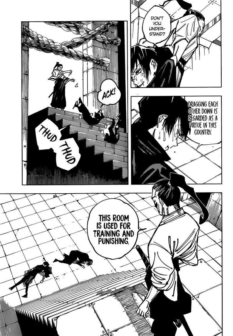 jujutsu kaisen 149 3