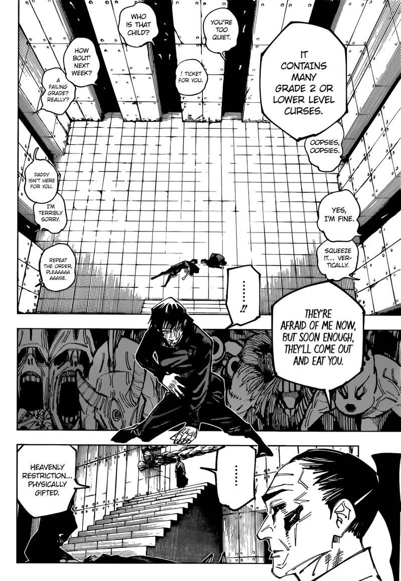 jujutsu kaisen 149 4