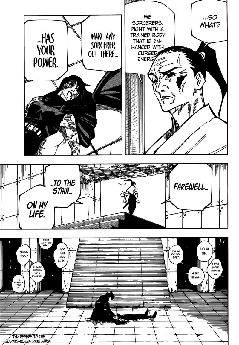 jujutsu kaisen 149 5
