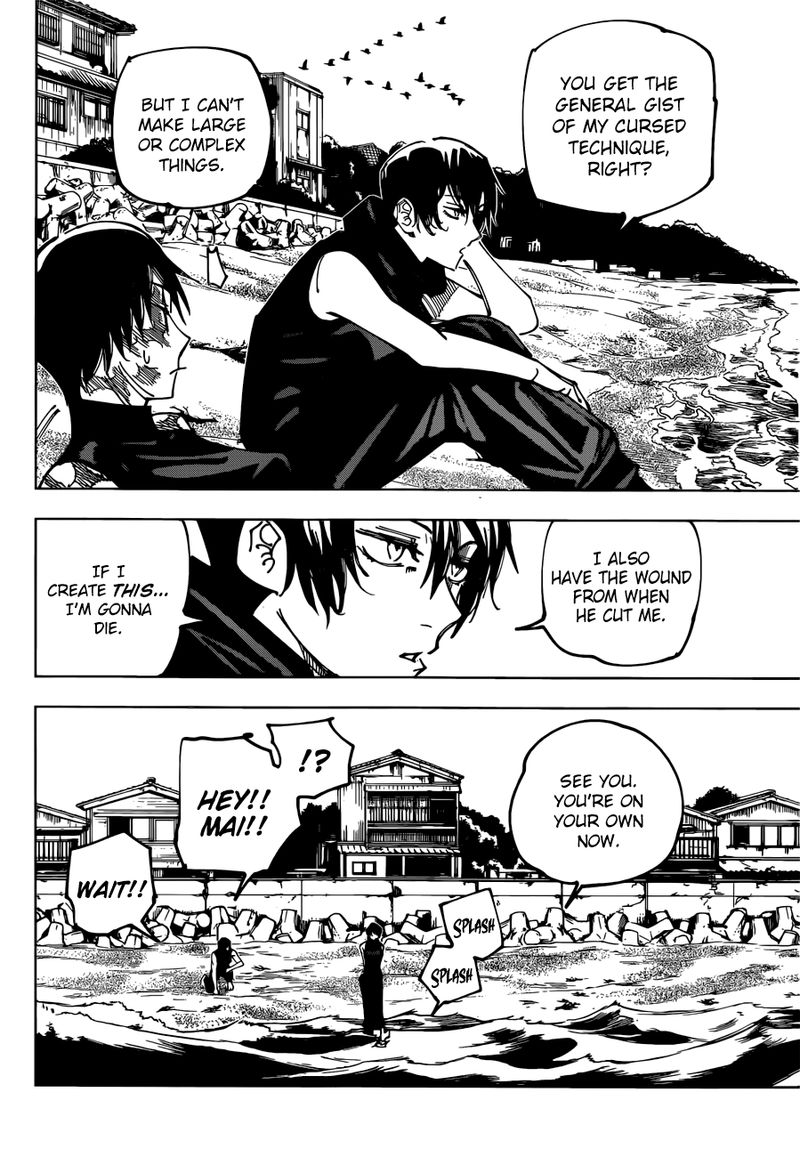 jujutsu kaisen 149 8