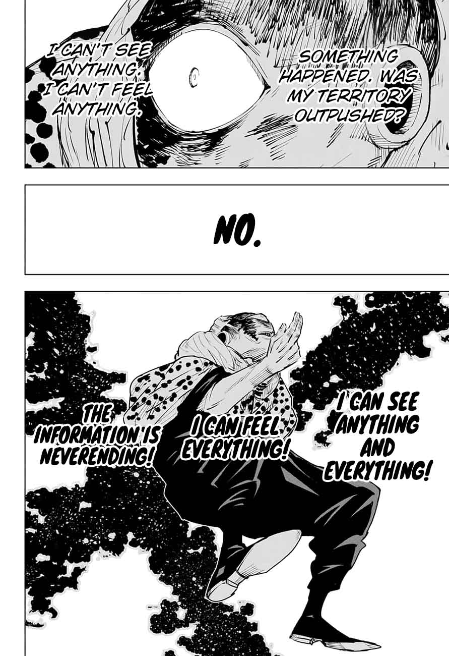 jujutsu kaisen 15 14