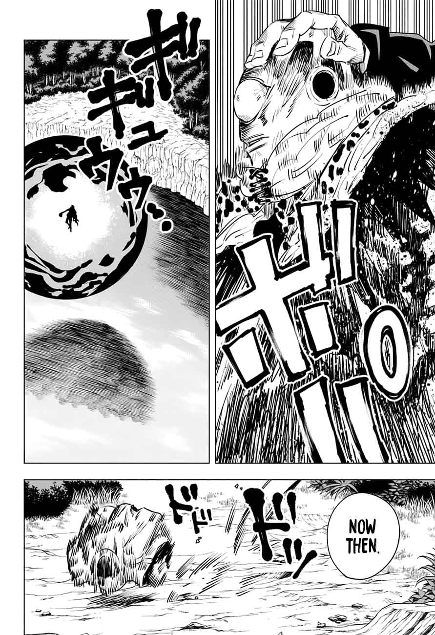 jujutsu kaisen 15 16