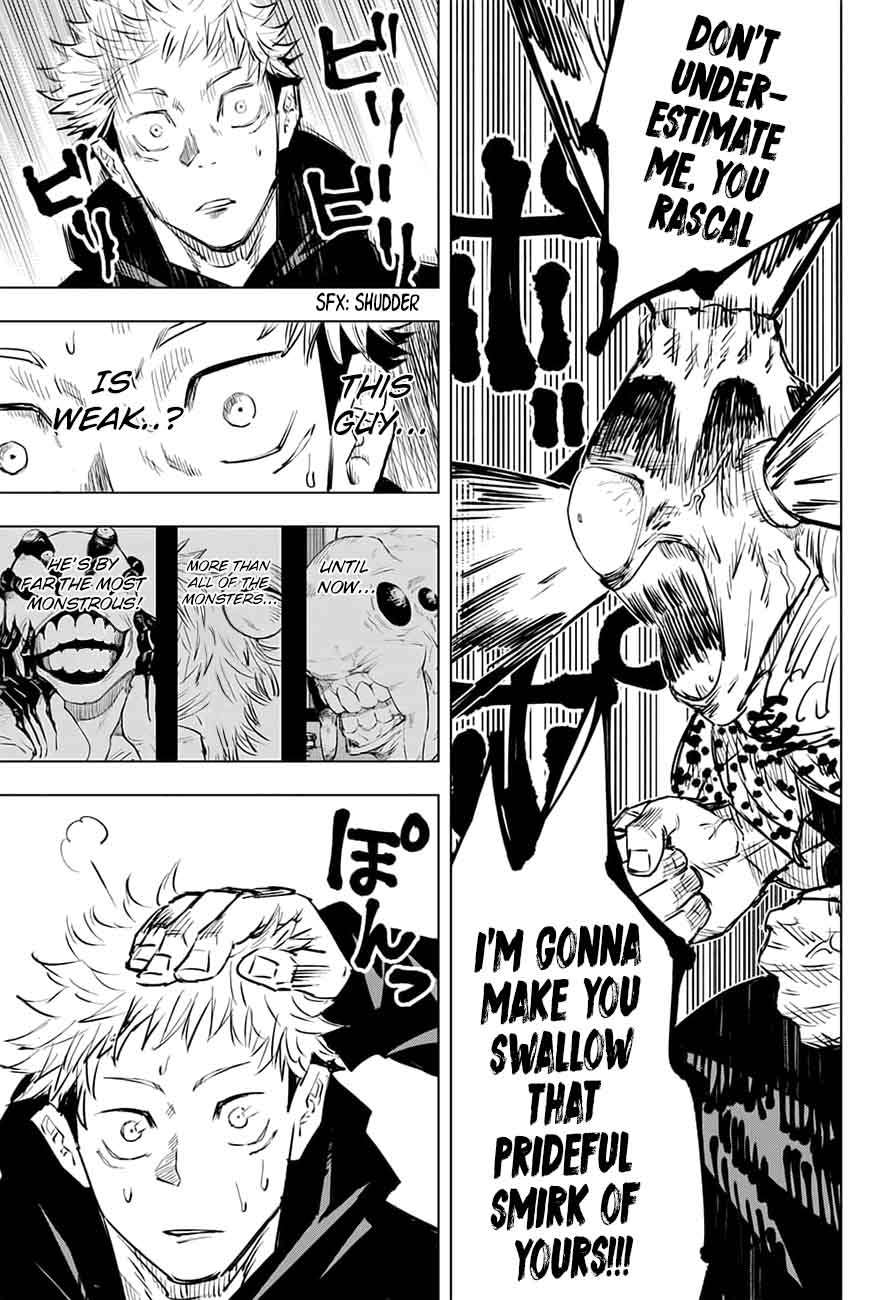 jujutsu kaisen 15 7