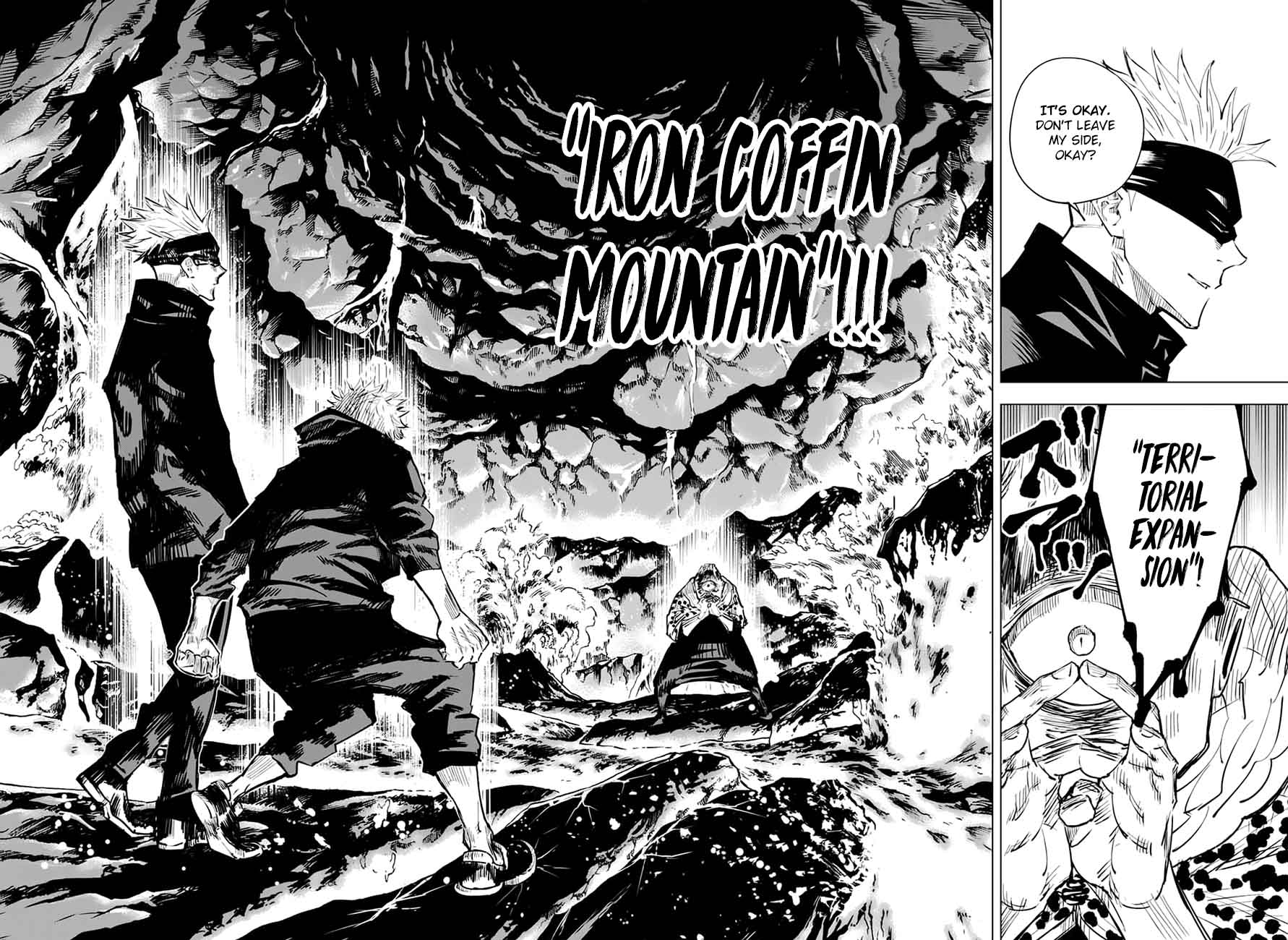 jujutsu kaisen 15 8