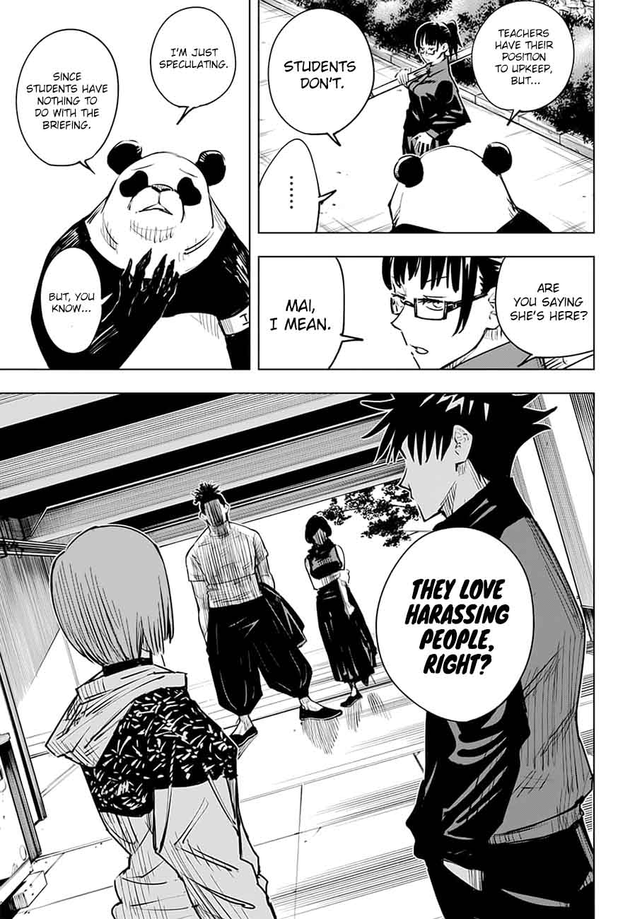 jujutsu kaisen 16 16