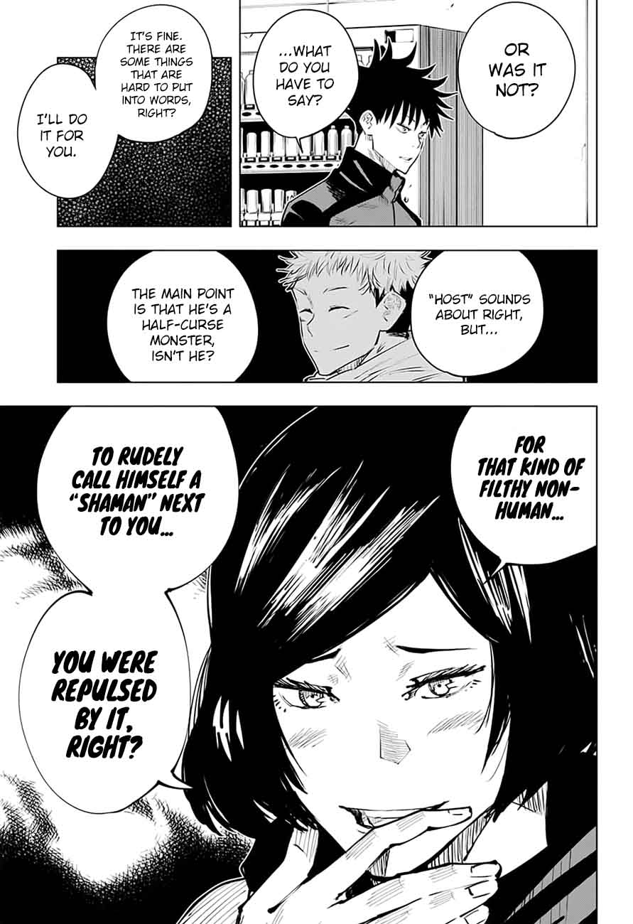 jujutsu kaisen 16 18