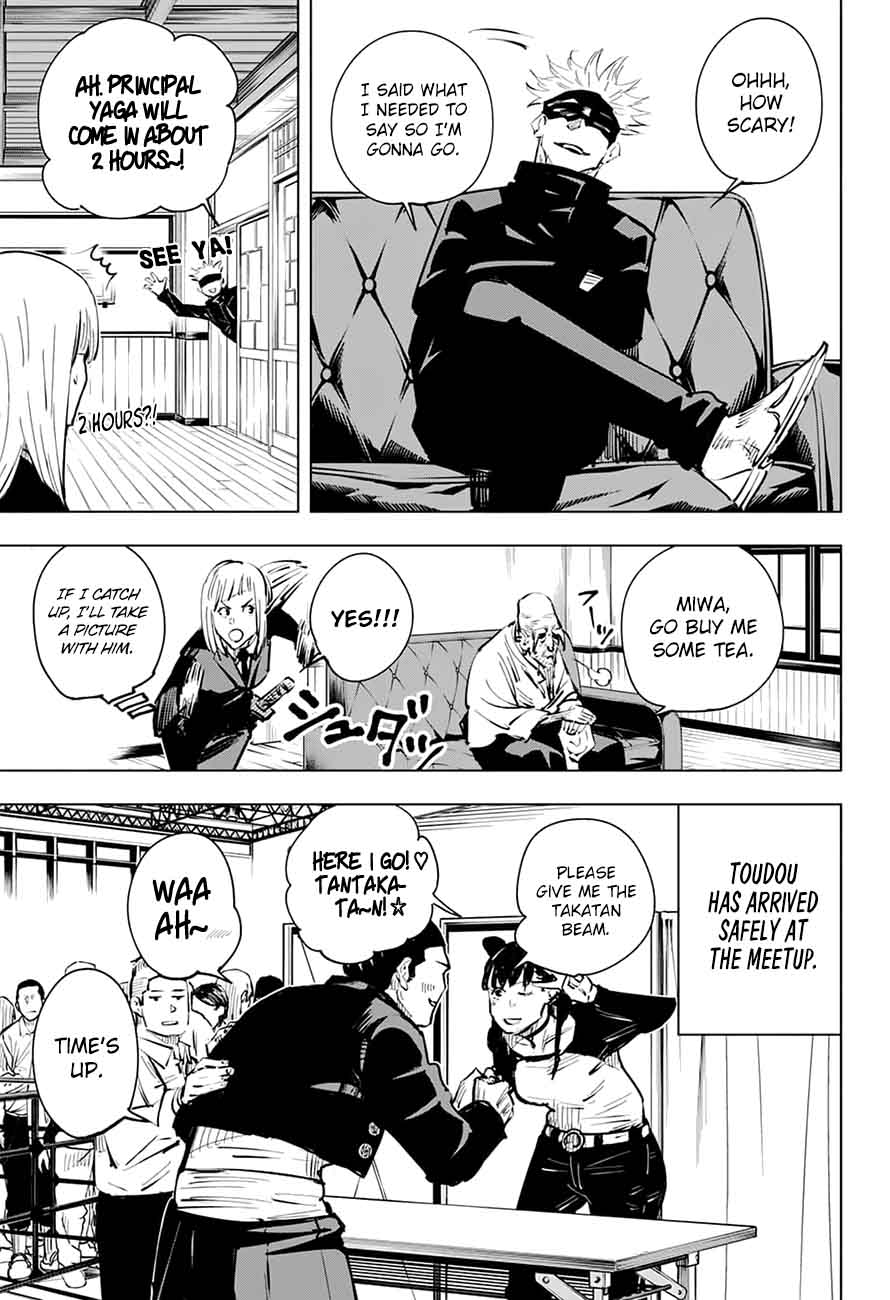 jujutsu kaisen 18 15