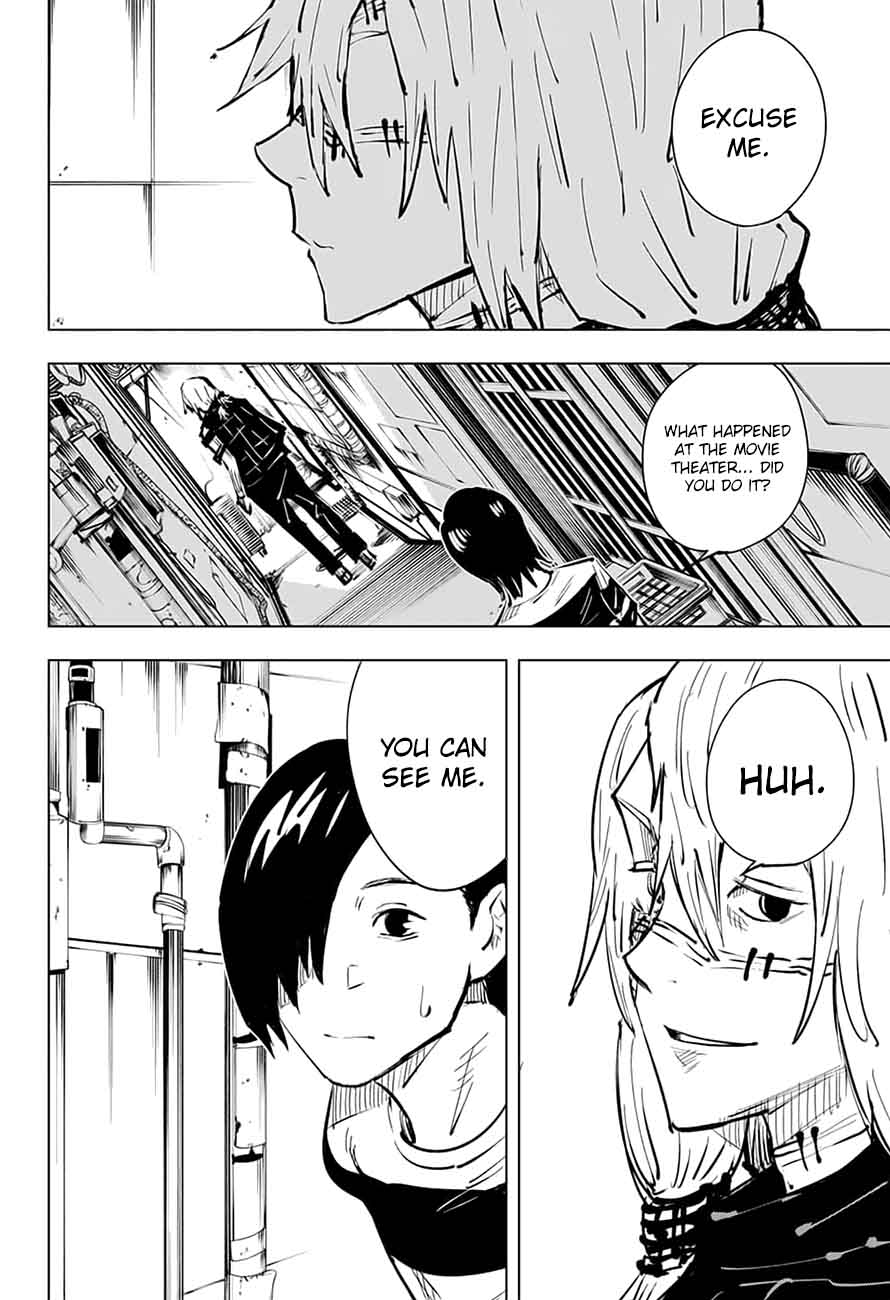 jujutsu kaisen 18 18