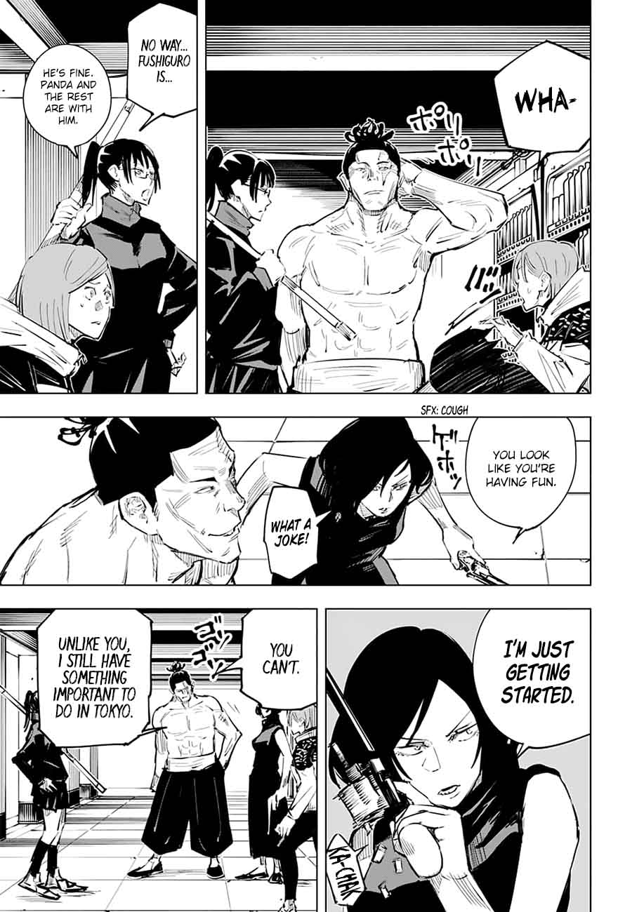 jujutsu kaisen 18 5