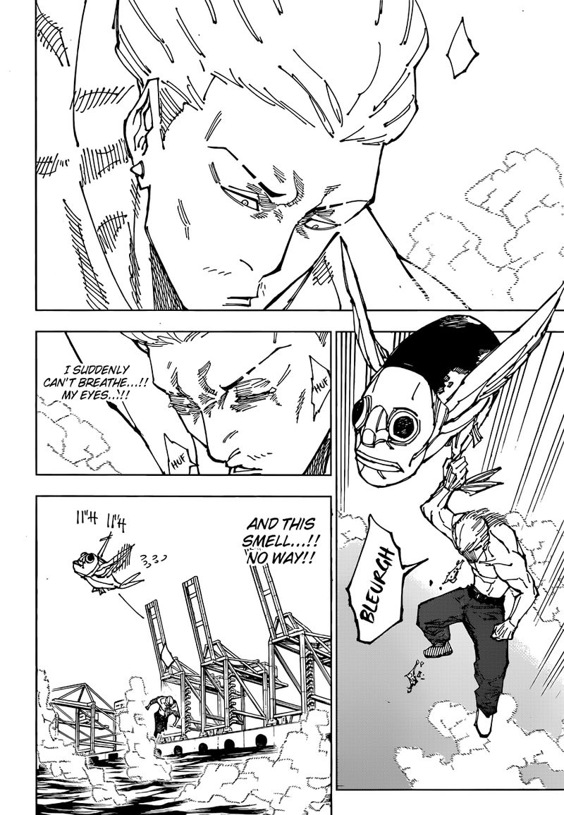 jujutsu kaisen 189 11