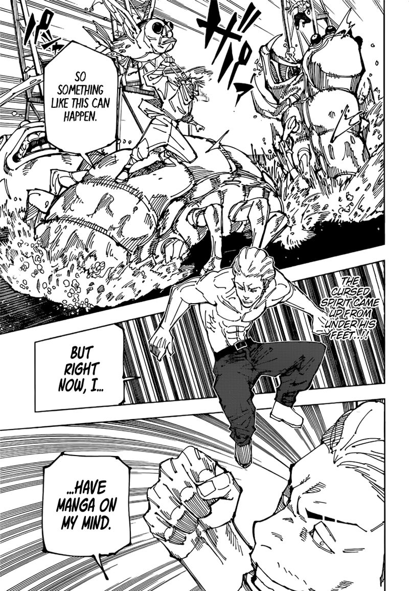 jujutsu kaisen 189 6