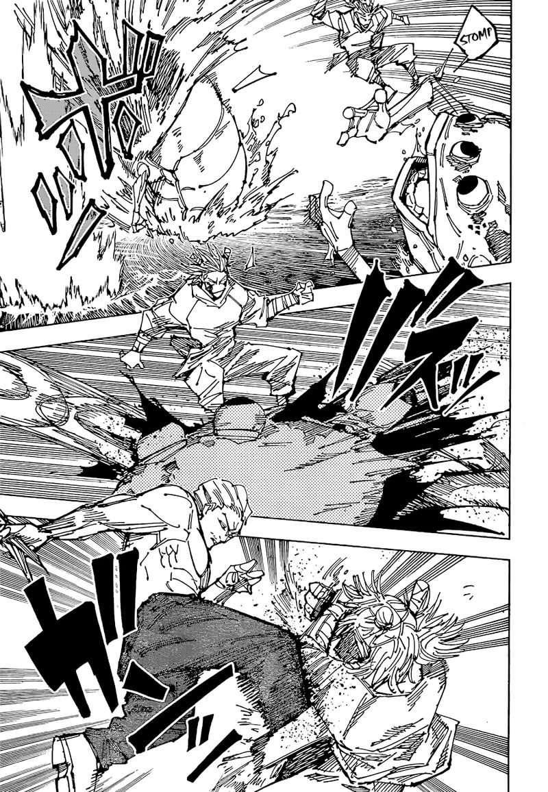 jujutsu kaisen 189 8