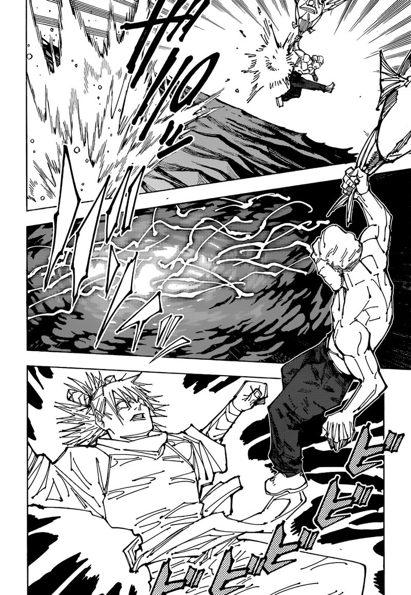 jujutsu kaisen 189 9