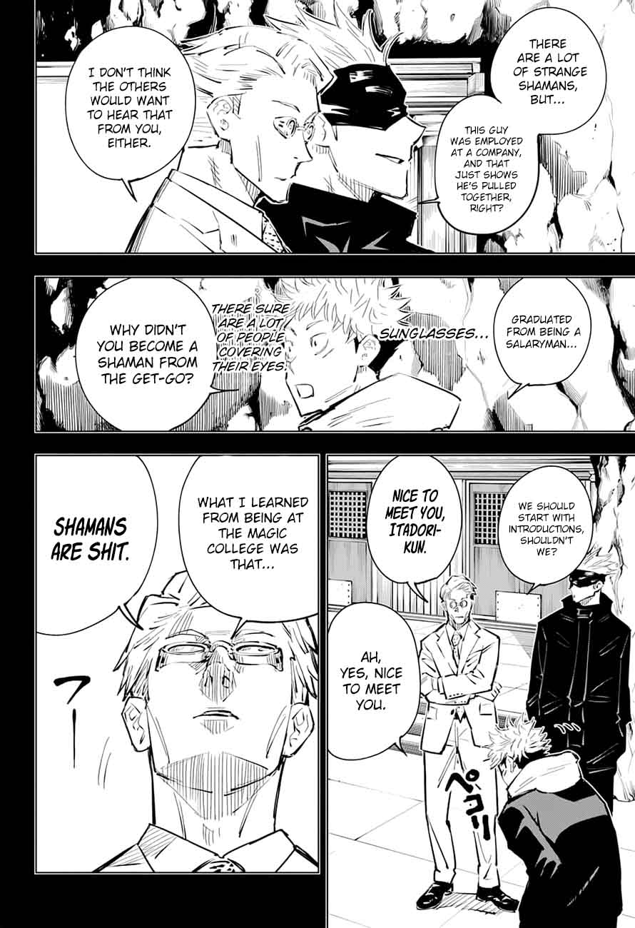 jujutsu kaisen 19 12