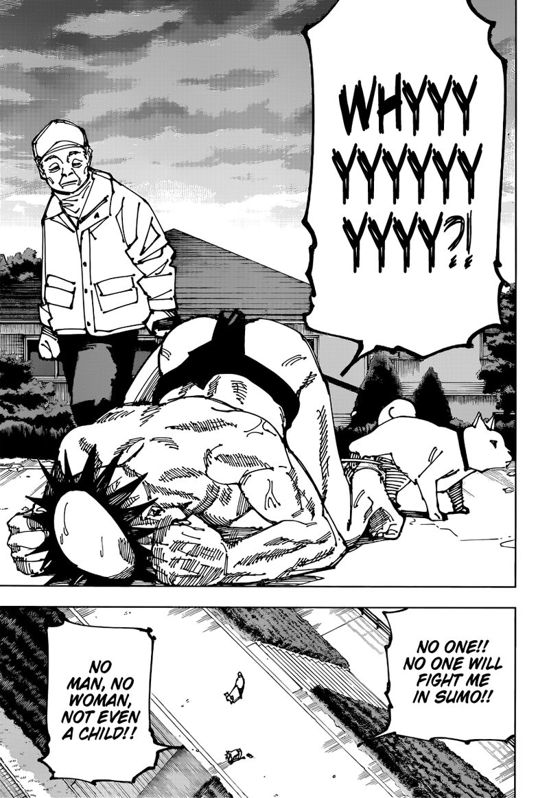 jujutsu kaisen 195 5