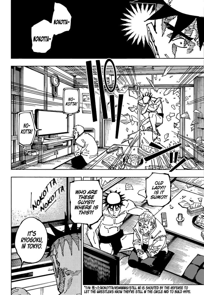 jujutsu kaisen 195 6