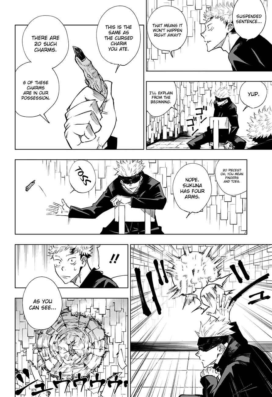 jujutsu kaisen 2 14
