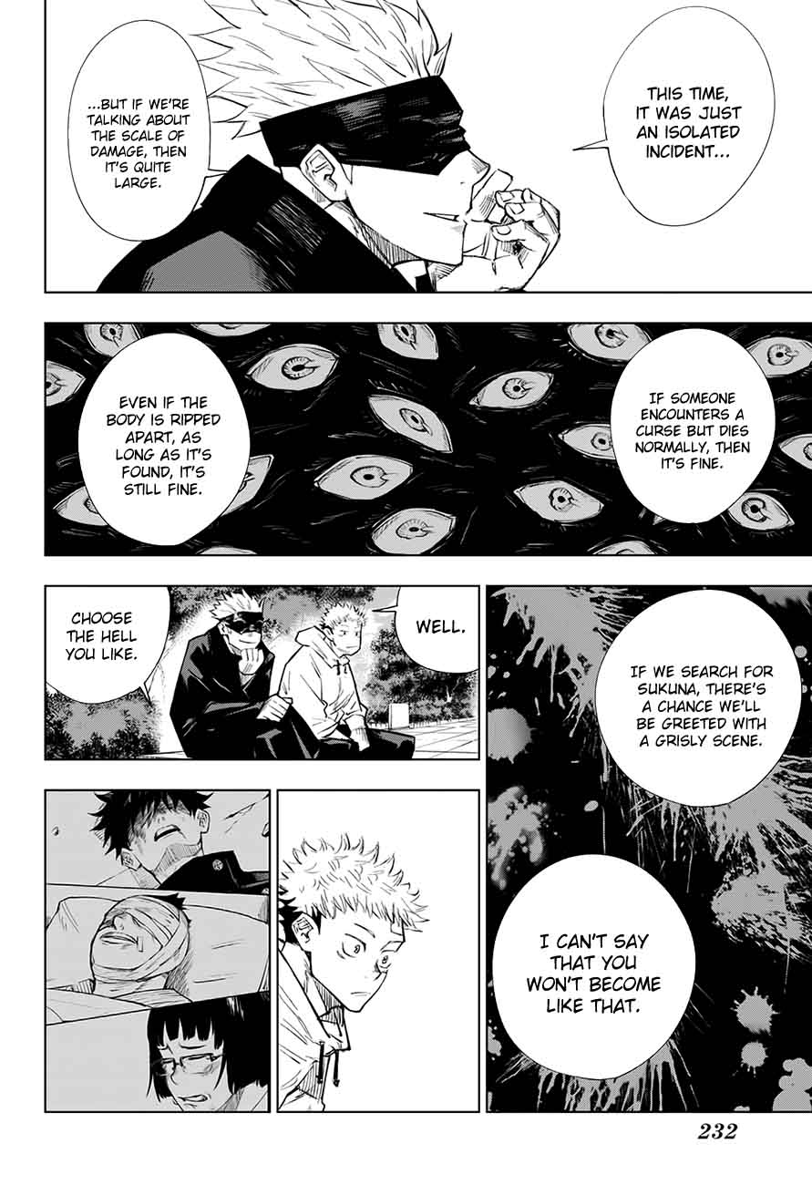 jujutsu kaisen 2 20