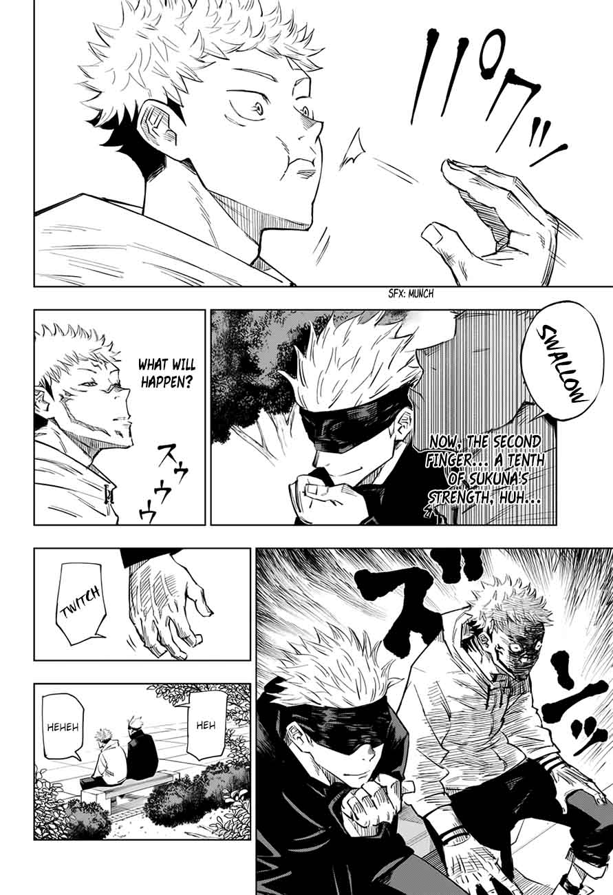 jujutsu kaisen 2 22