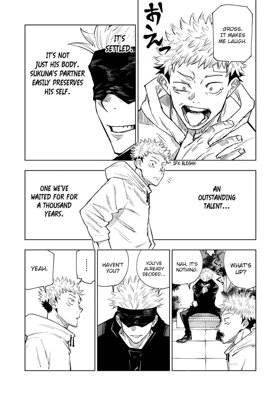 jujutsu kaisen 2 23