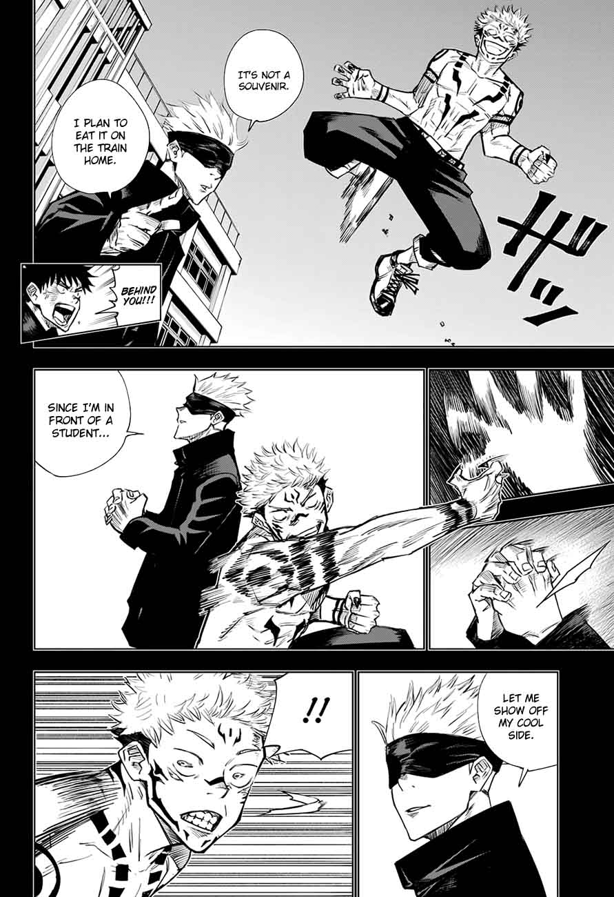 jujutsu kaisen 2 8