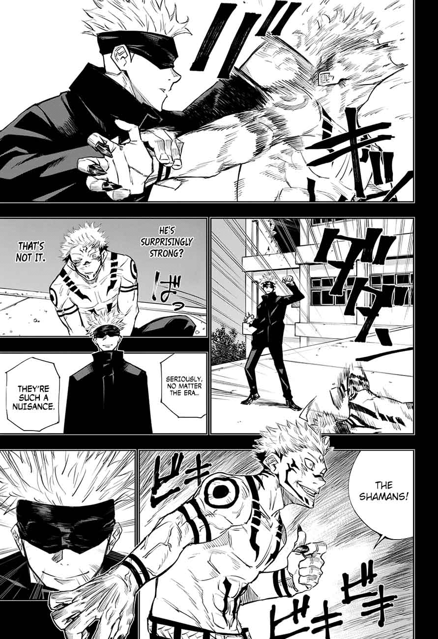jujutsu kaisen 2 9