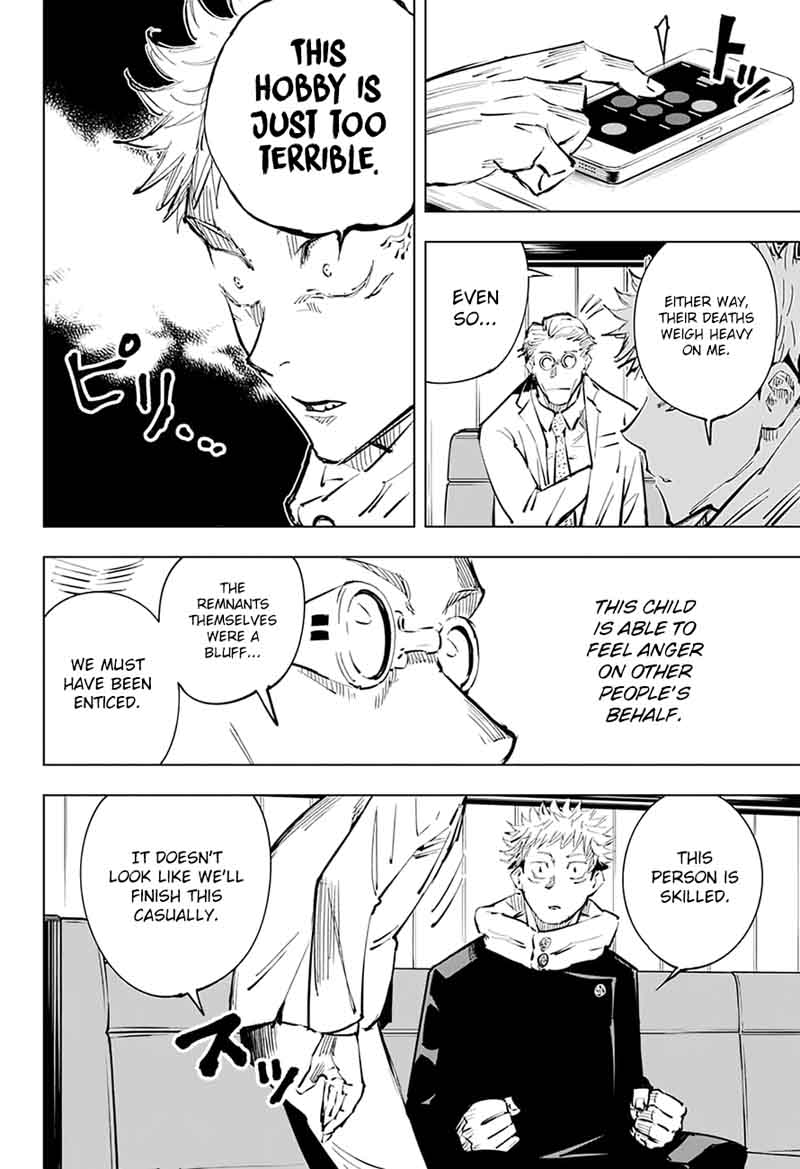 jujutsu kaisen 20 14
