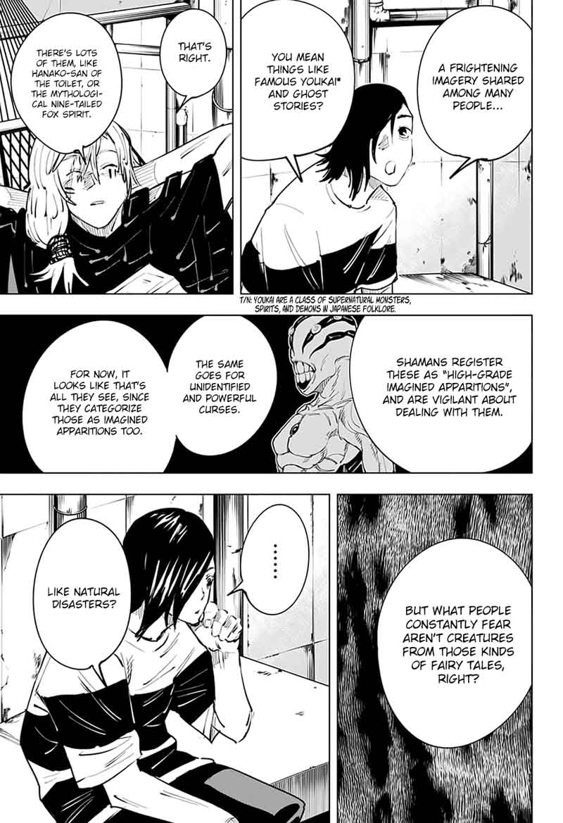 jujutsu kaisen 20 17