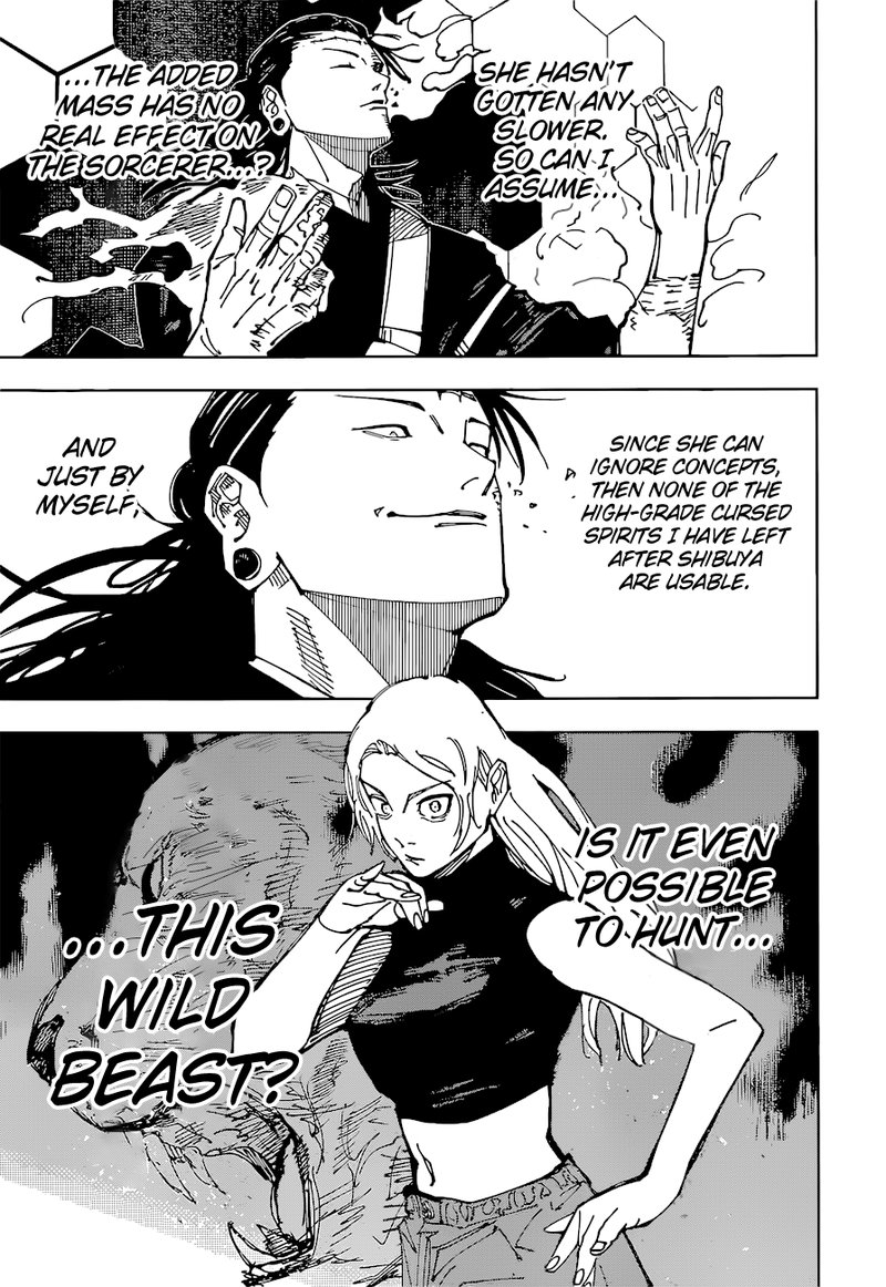 jujutsu kaisen 205 11
