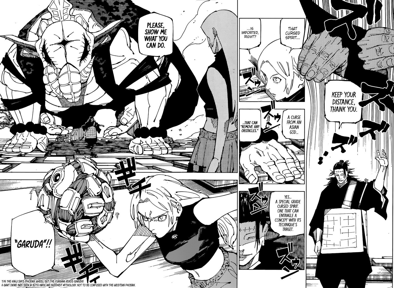 jujutsu kaisen 205 4