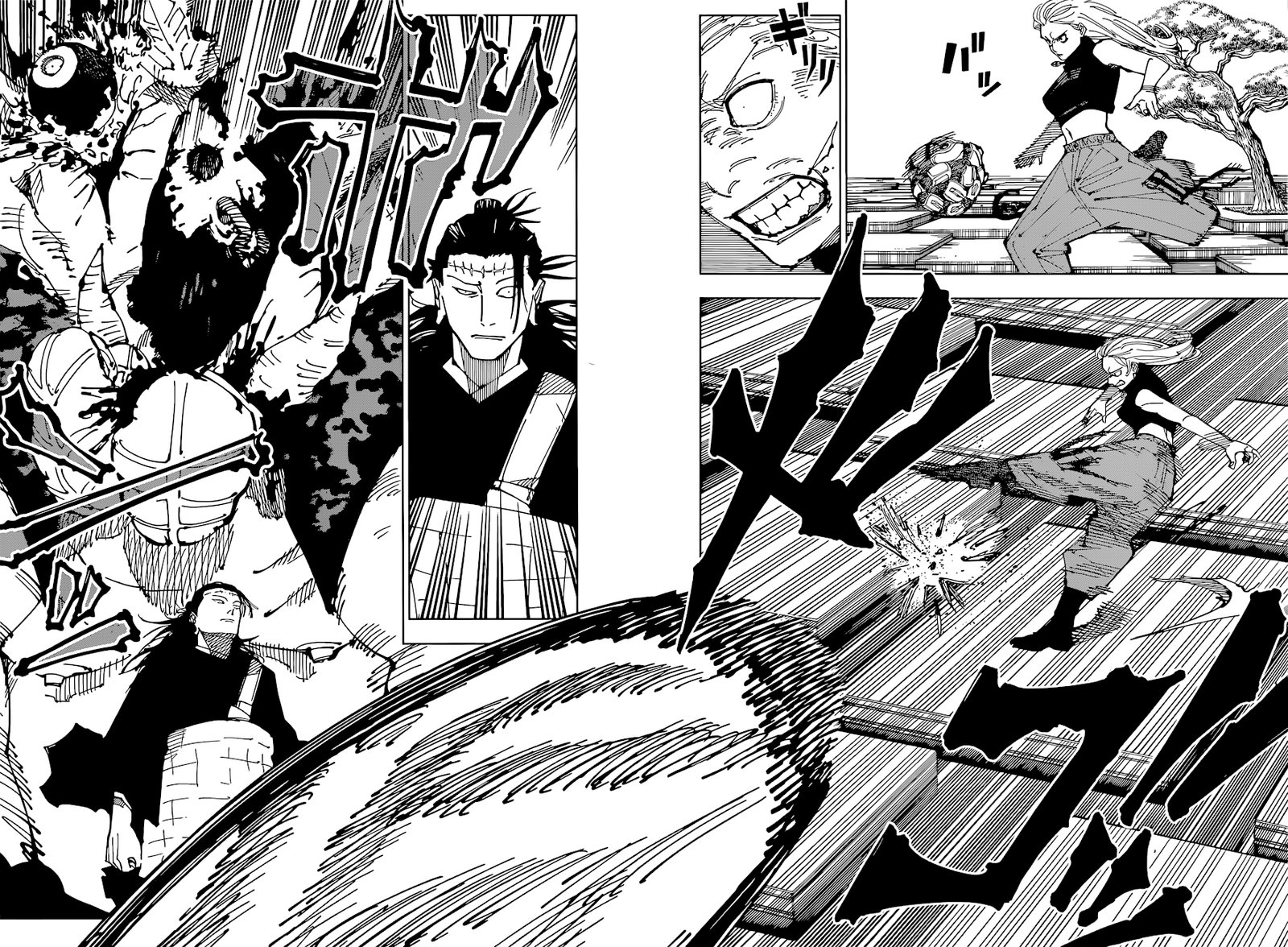 jujutsu kaisen 205 5